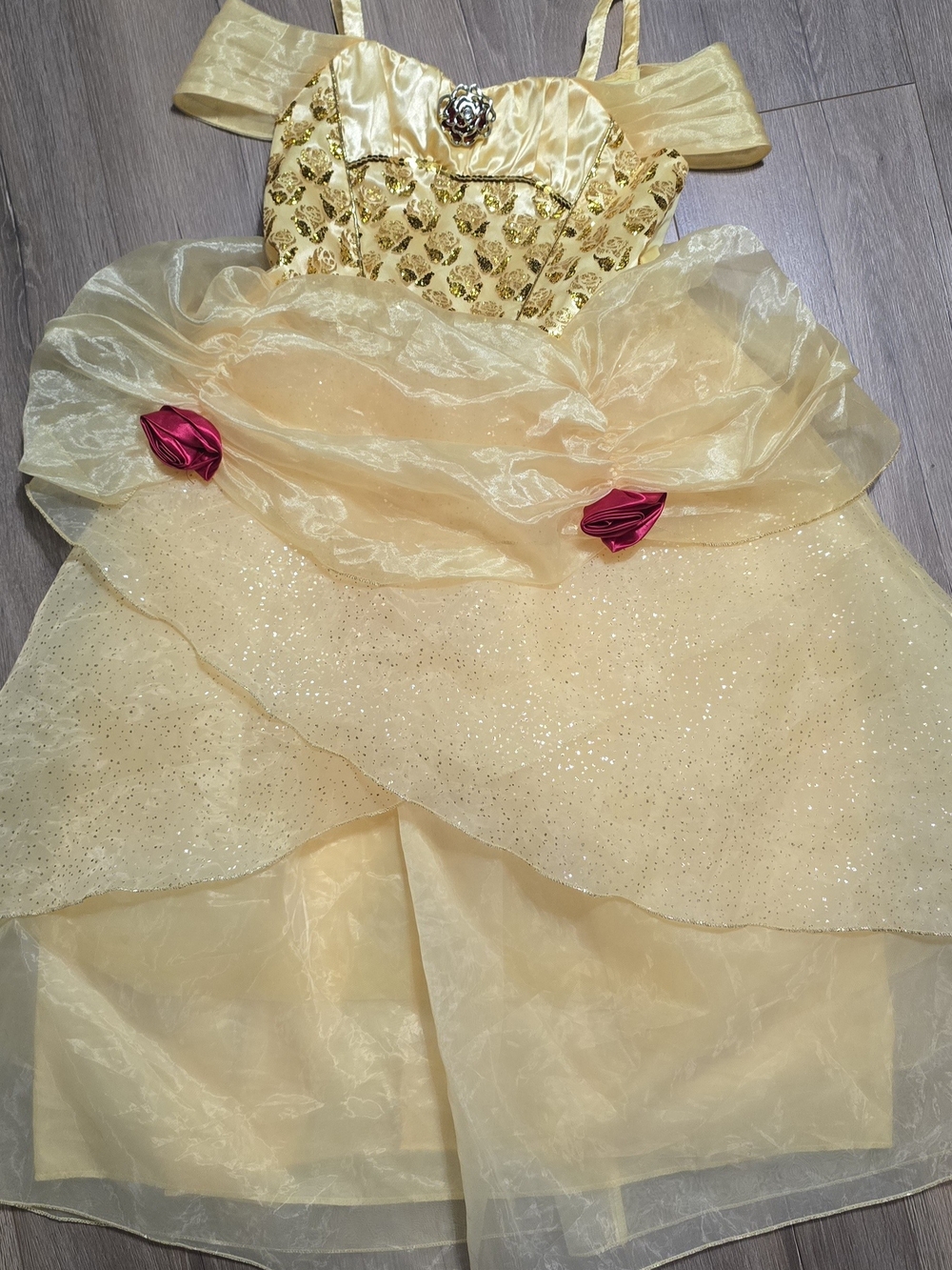 Disney Castle Collection Belle Dress
